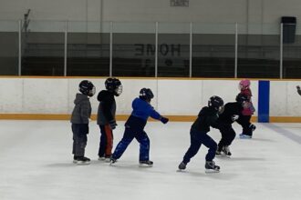 King Edward Public School Skating Program
